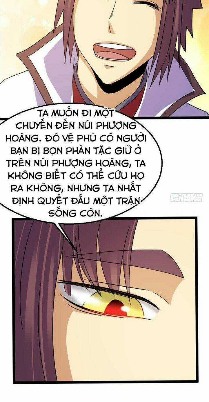 Phong Quỷ Truyền Thuyết Chapter 140 trang 3