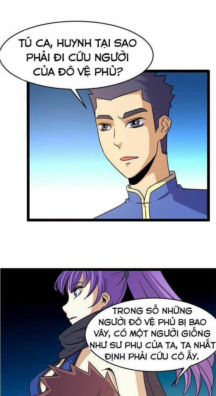 Phong Quỷ Truyền Thuyết Chapter 140 trang 4