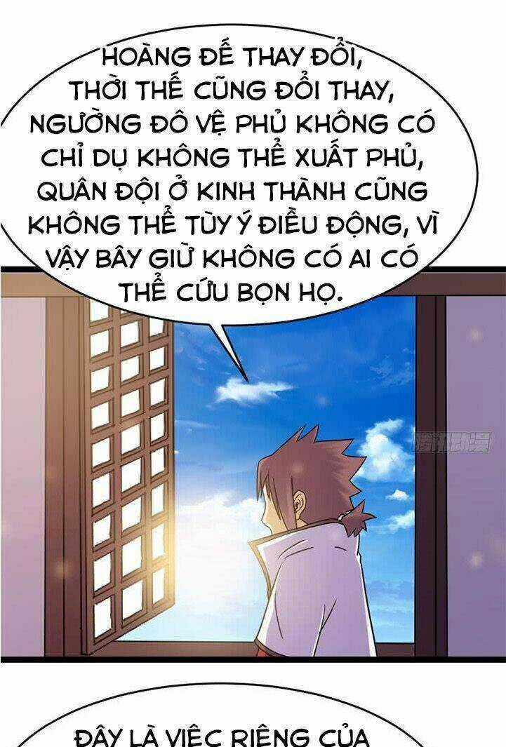 Phong Quỷ Truyền Thuyết Chapter 140 trang 6