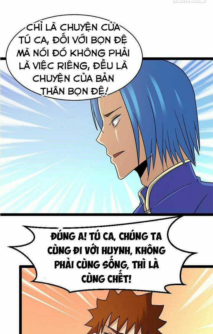 Phong Quỷ Truyền Thuyết Chapter 140 trang 8