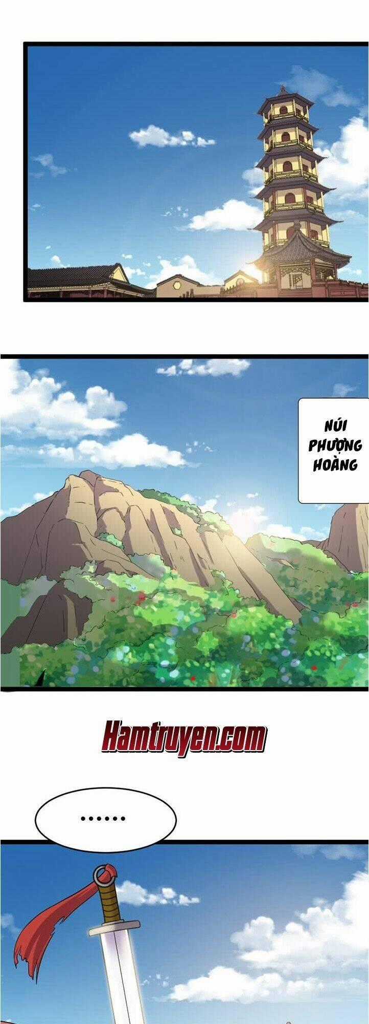 Phong Quỷ Truyền Thuyết Chapter 141 trang 0