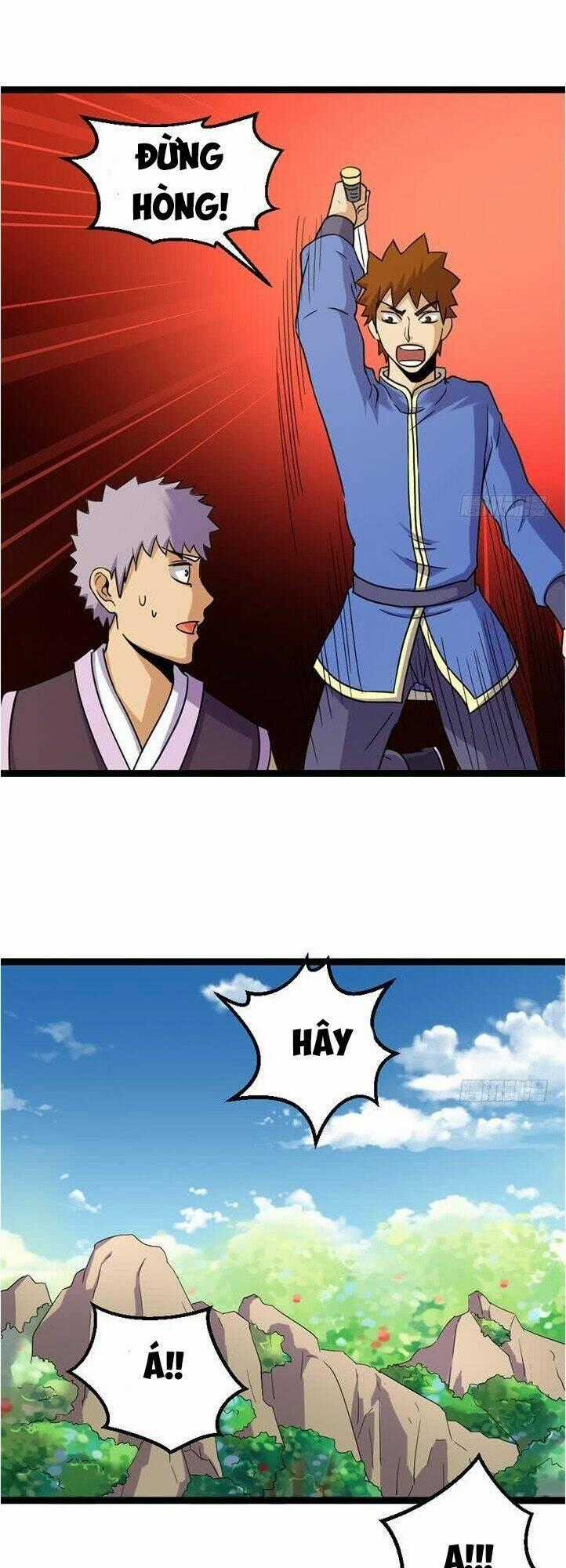 Phong Quỷ Truyền Thuyết Chapter 141 trang 13