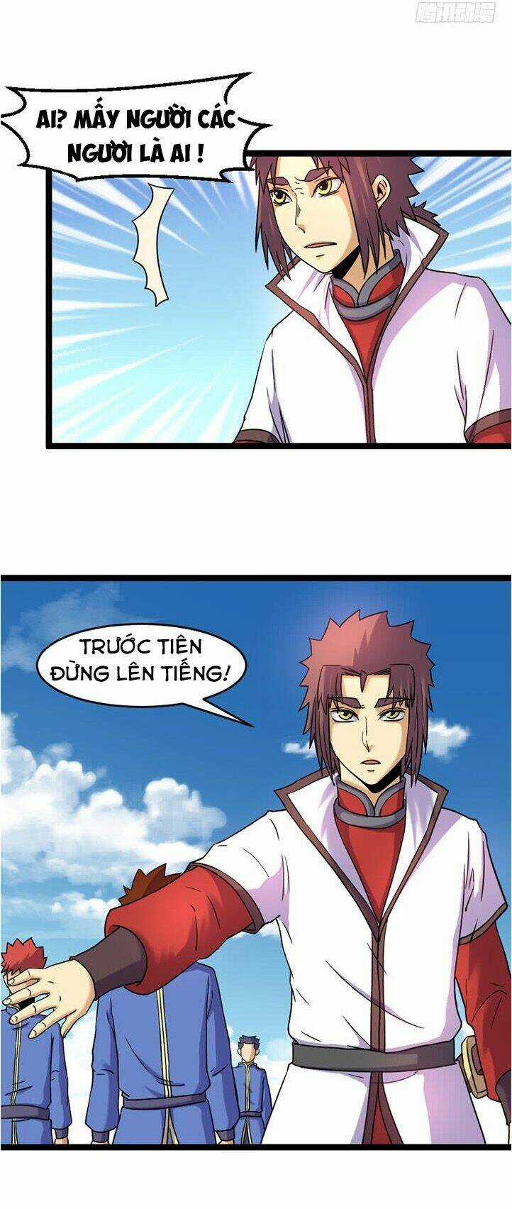 Phong Quỷ Truyền Thuyết Chapter 141 trang 4