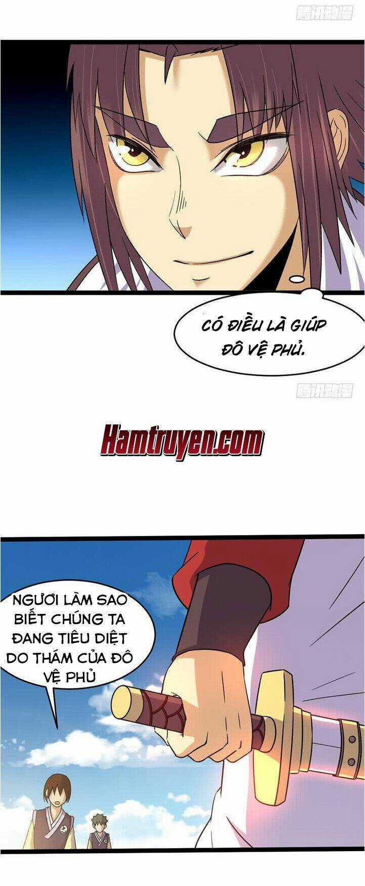 Phong Quỷ Truyền Thuyết Chapter 141 trang 7