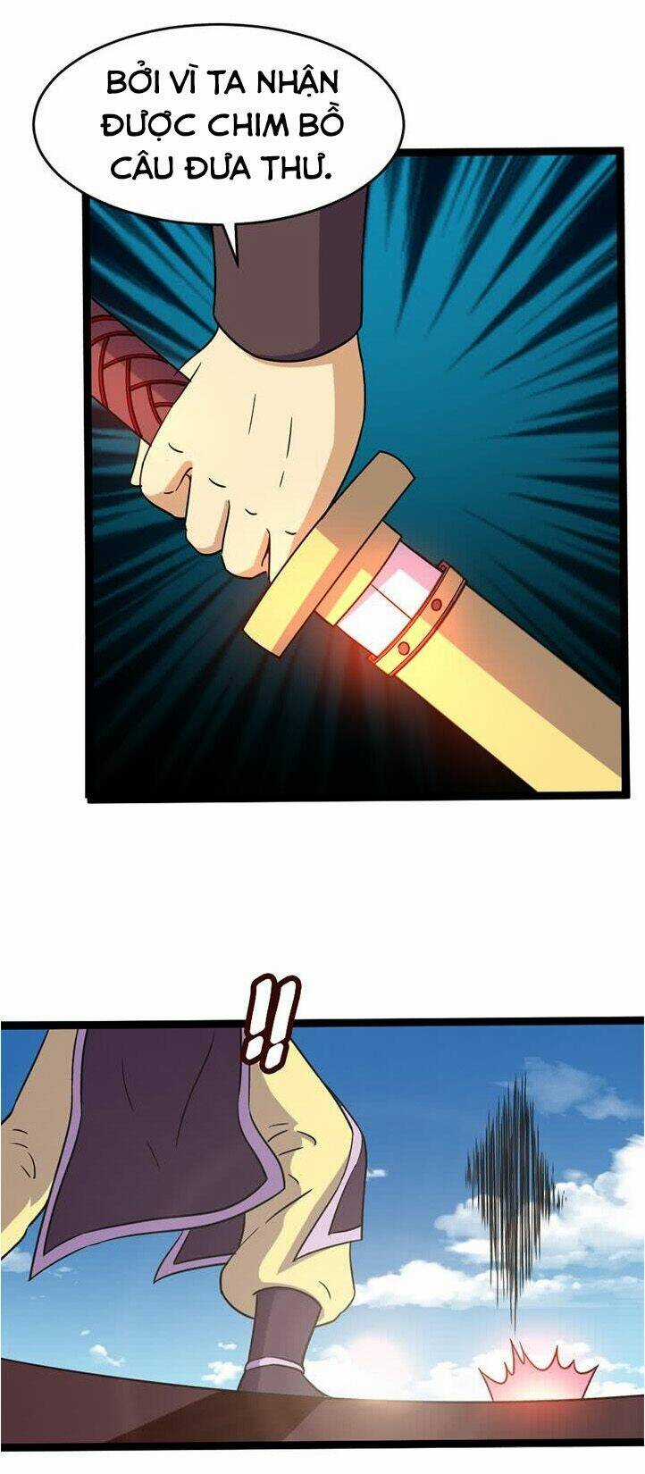 Phong Quỷ Truyền Thuyết Chapter 141 trang 8