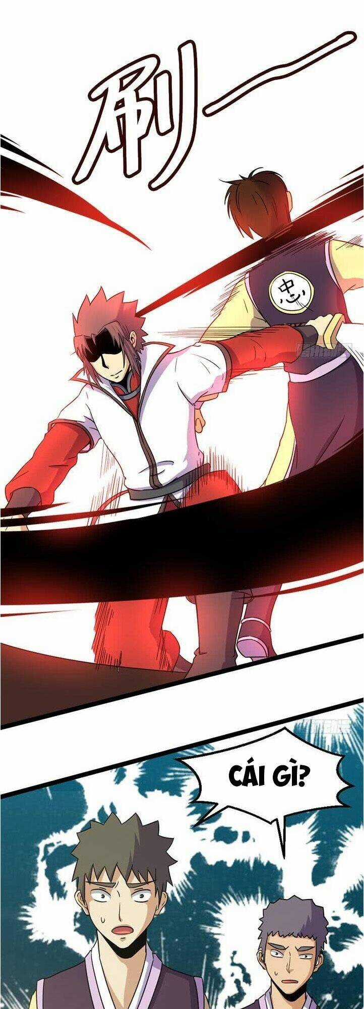 Phong Quỷ Truyền Thuyết Chapter 141 trang 9