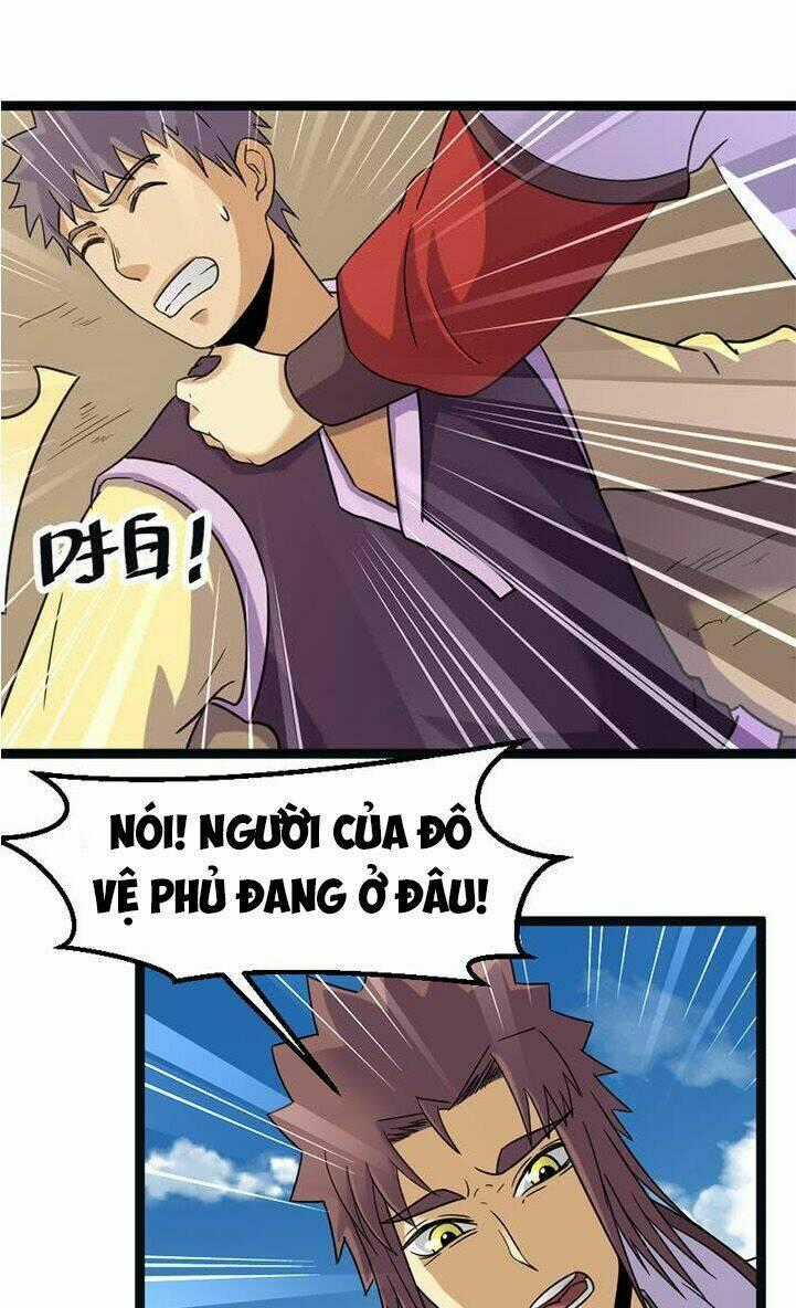 Phong Quỷ Truyền Thuyết Chapter 142 trang 1