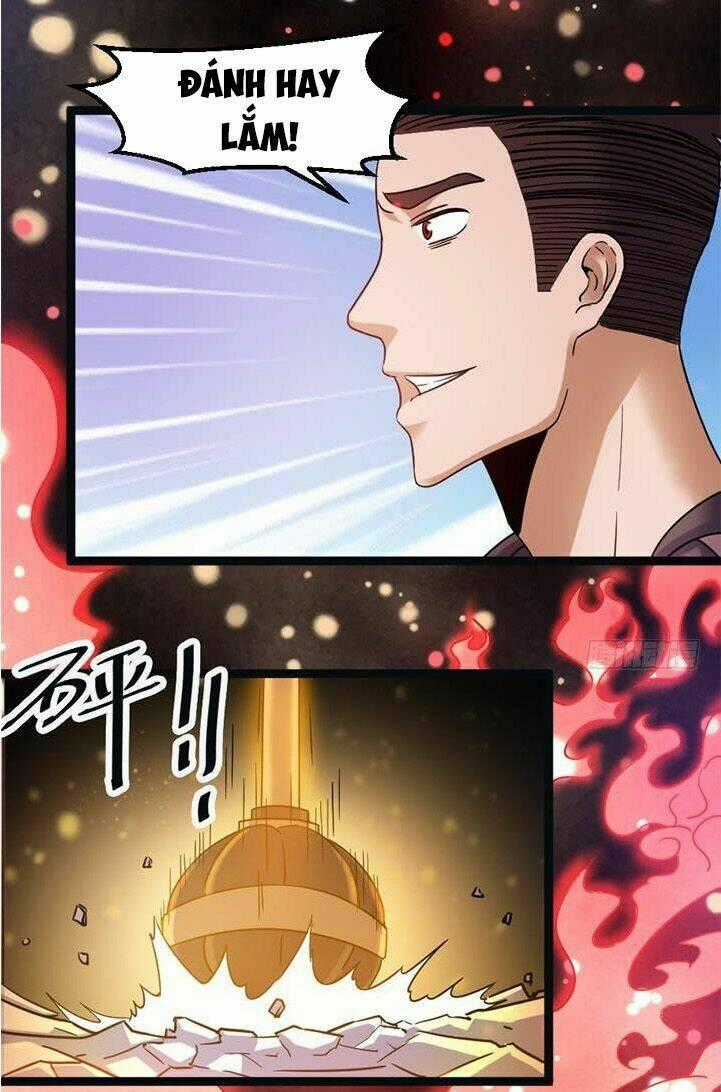 Phong Quỷ Truyền Thuyết Chapter 142 trang 15