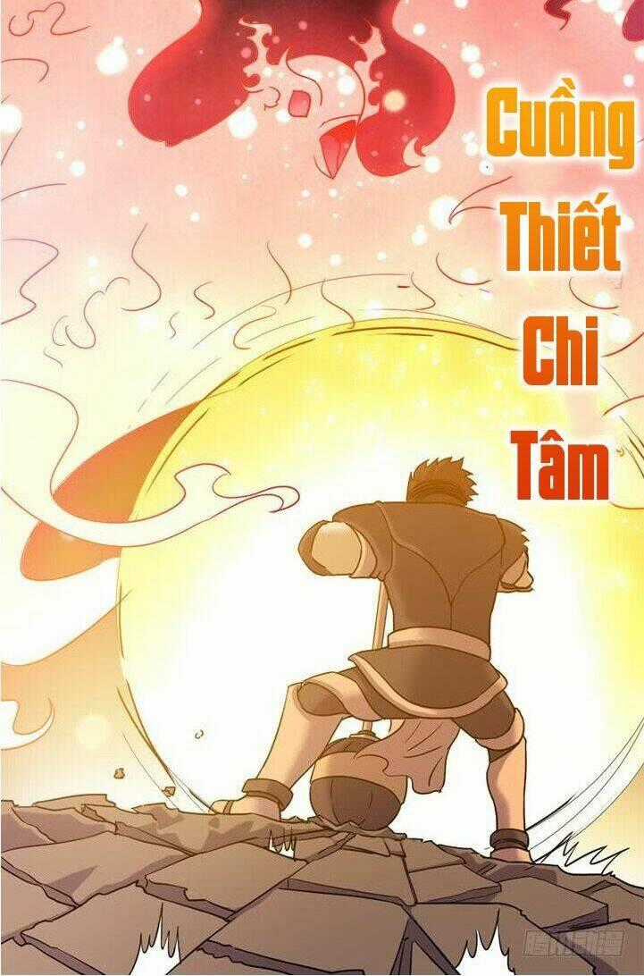Phong Quỷ Truyền Thuyết Chapter 142 trang 16