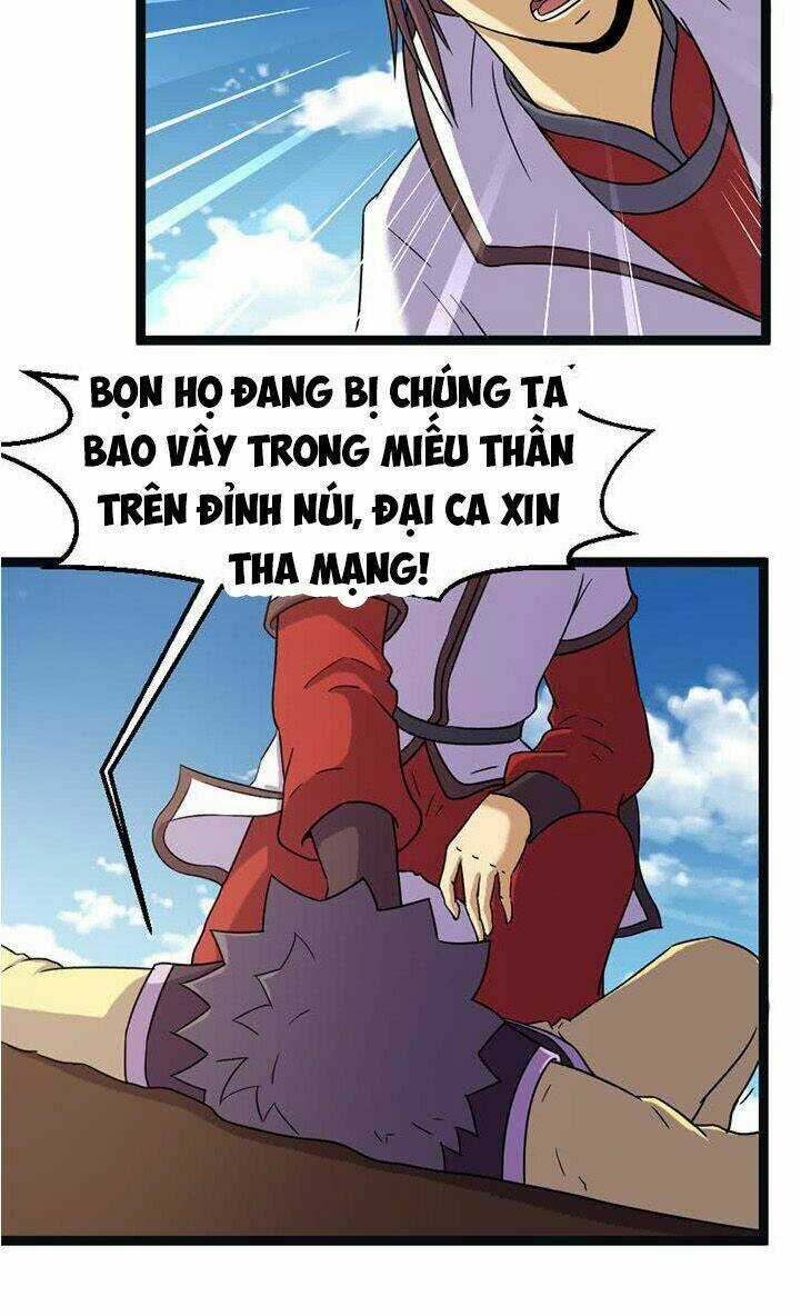 Phong Quỷ Truyền Thuyết Chapter 142 trang 2