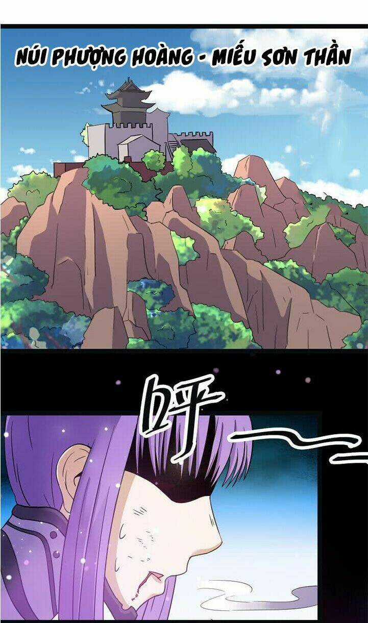 Phong Quỷ Truyền Thuyết Chapter 142 trang 5