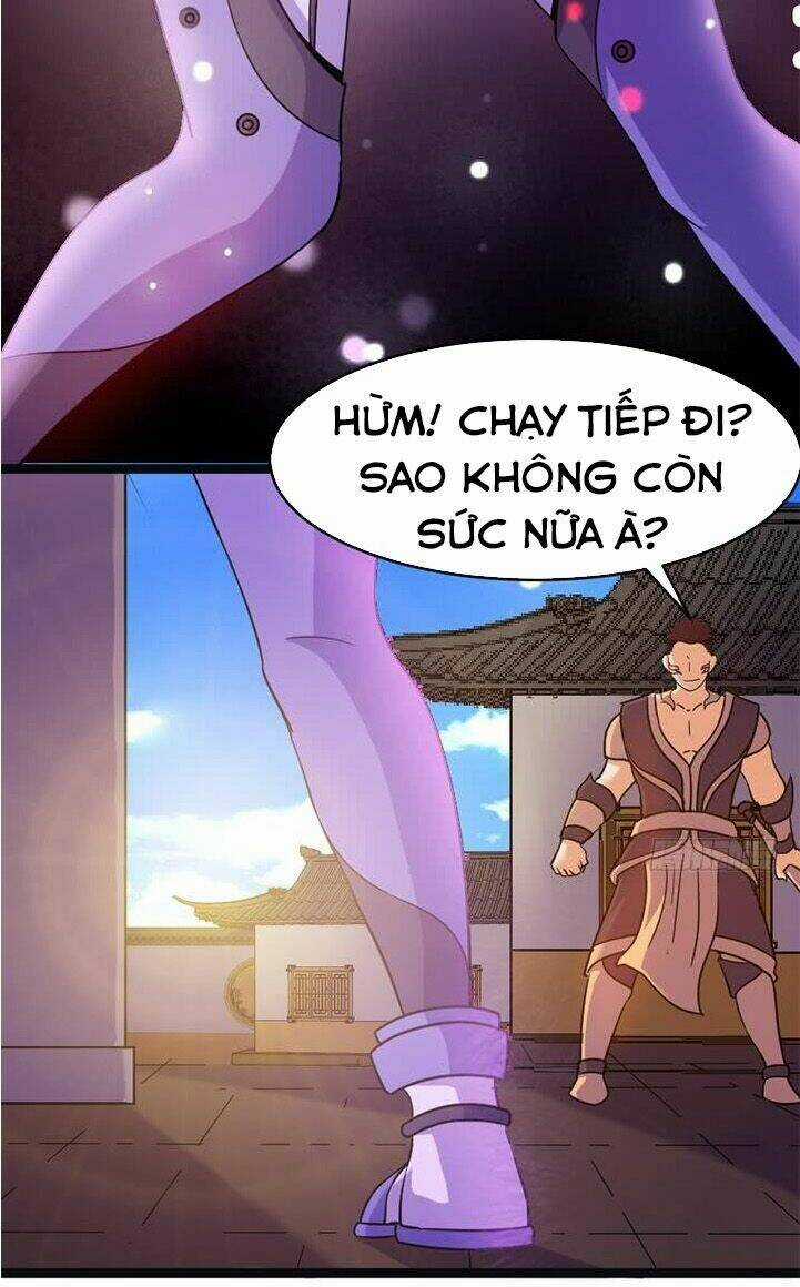 Phong Quỷ Truyền Thuyết Chapter 142 trang 7