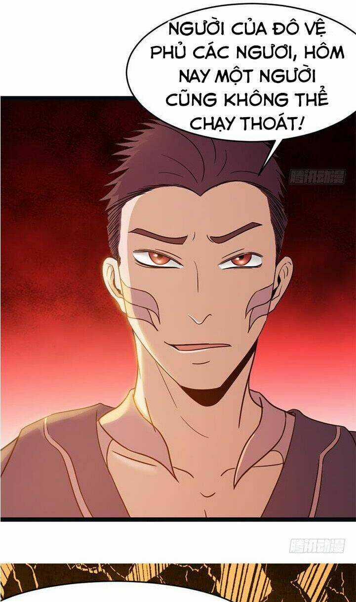 Phong Quỷ Truyền Thuyết Chapter 142 trang 8