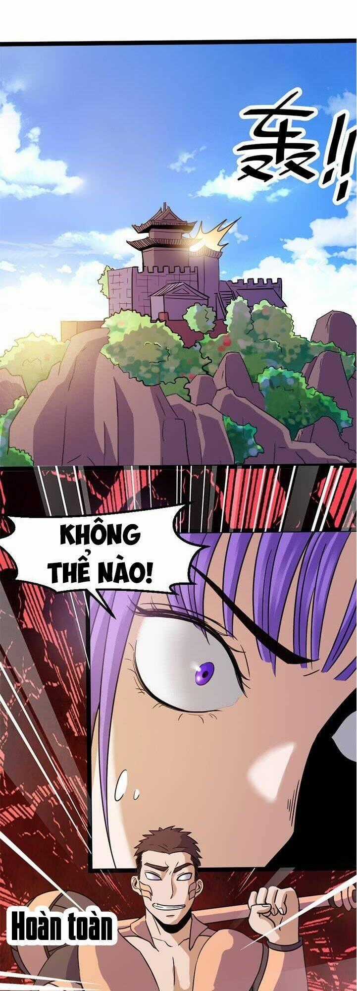 Phong Quỷ Truyền Thuyết Chapter 143 trang 0