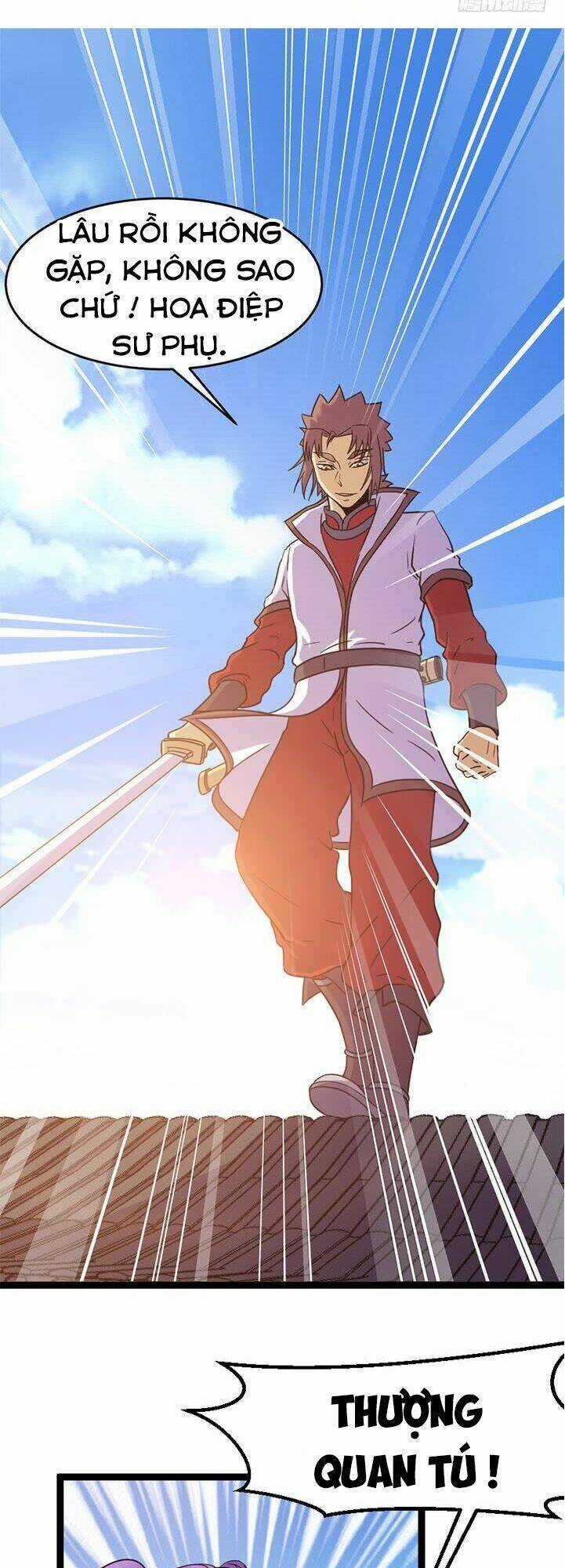 Phong Quỷ Truyền Thuyết Chapter 143 trang 10