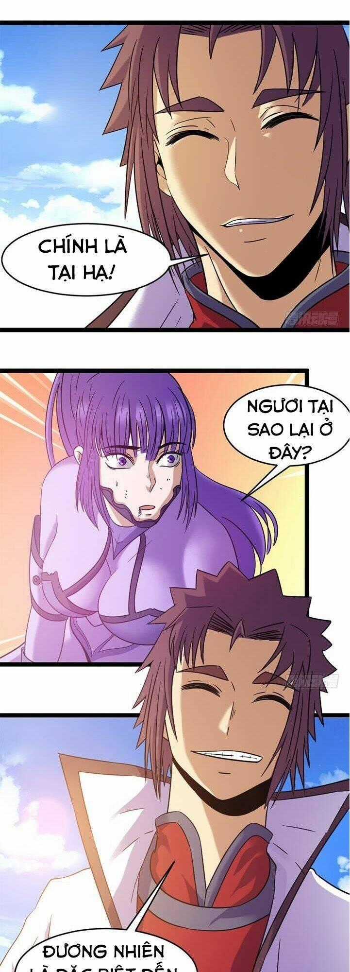 Phong Quỷ Truyền Thuyết Chapter 143 trang 12