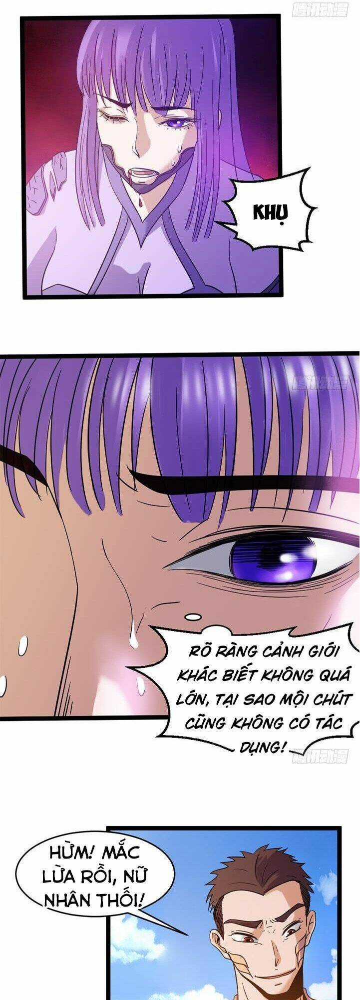 Phong Quỷ Truyền Thuyết Chapter 143 trang 2