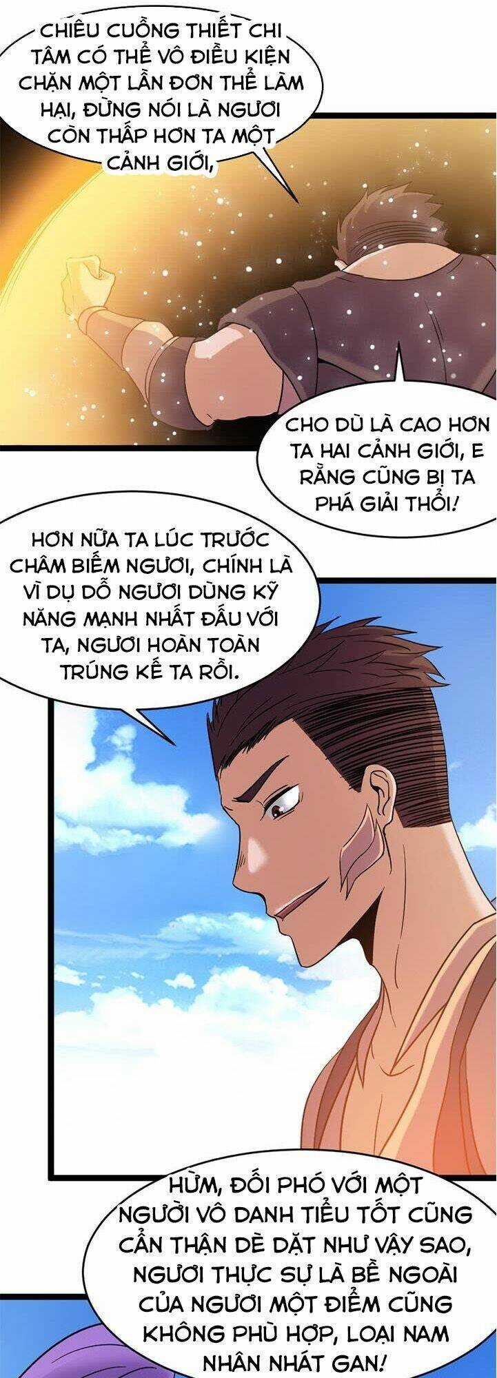 Phong Quỷ Truyền Thuyết Chapter 143 trang 4