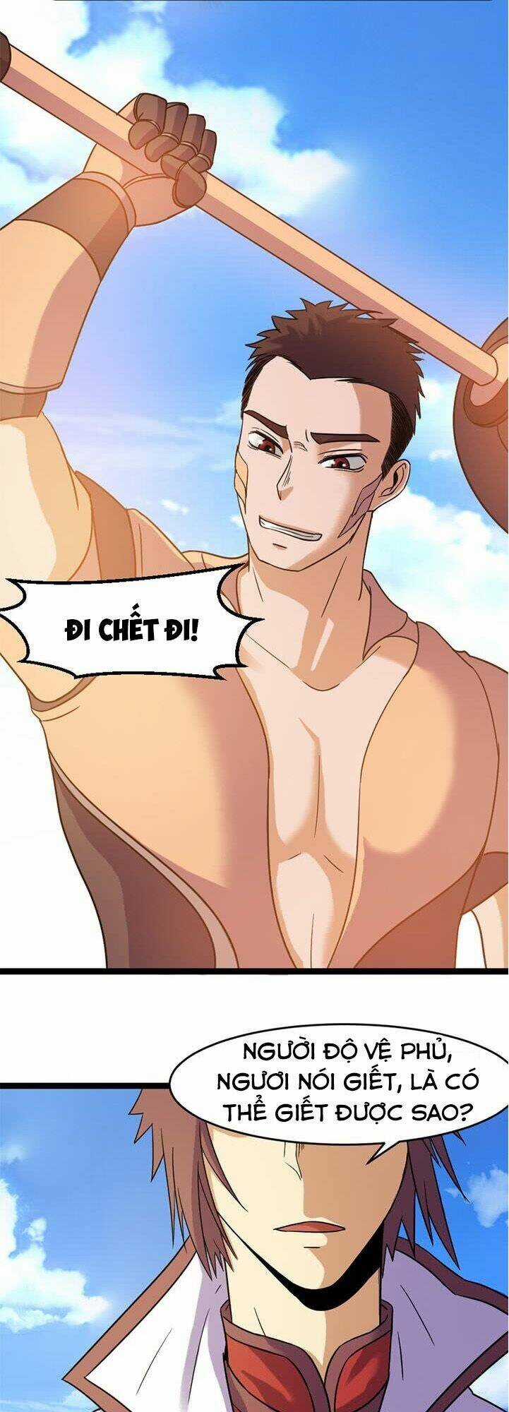 Phong Quỷ Truyền Thuyết Chapter 143 trang 7