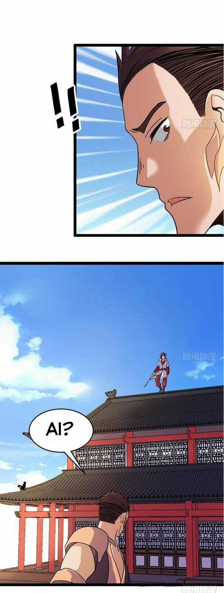 Phong Quỷ Truyền Thuyết Chapter 143 trang 9