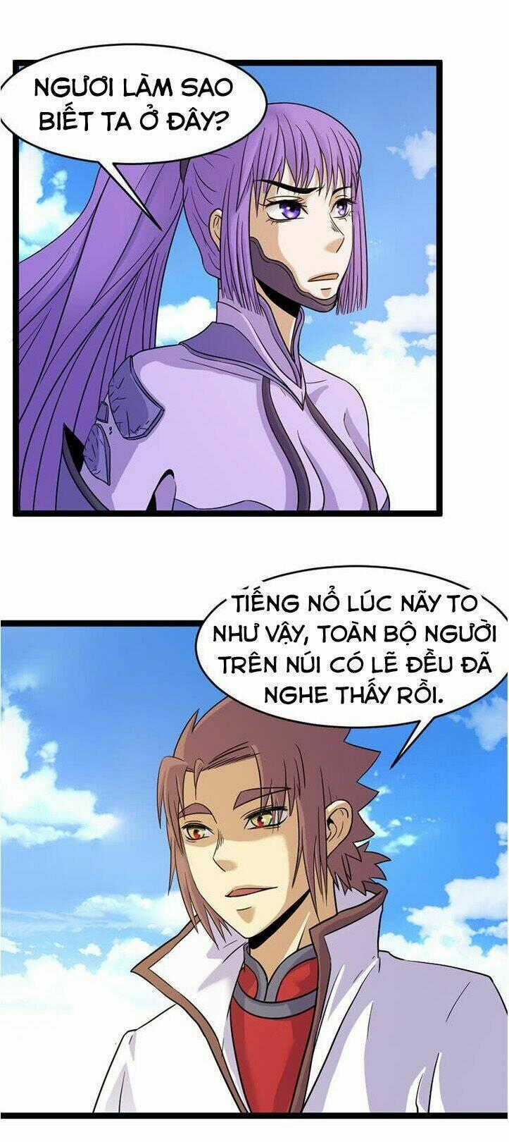 Phong Quỷ Truyền Thuyết Chapter 144 trang 1