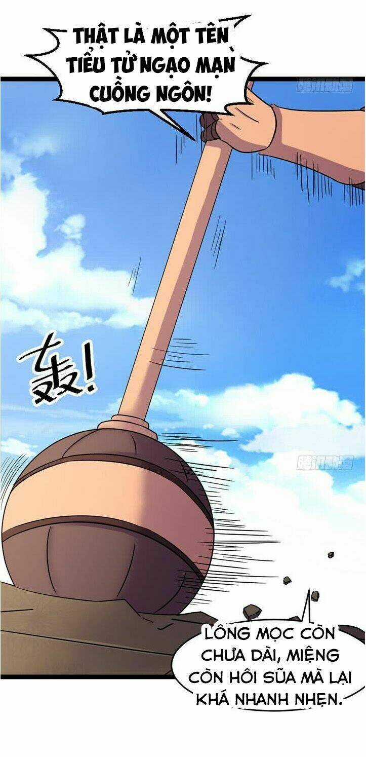 Phong Quỷ Truyền Thuyết Chapter 144 trang 11