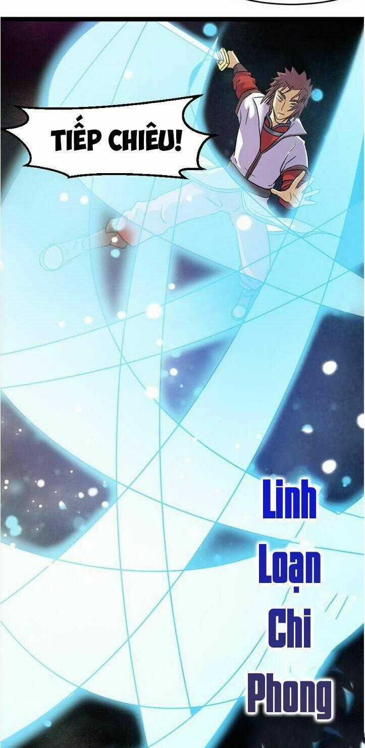 Phong Quỷ Truyền Thuyết Chapter 144 trang 13