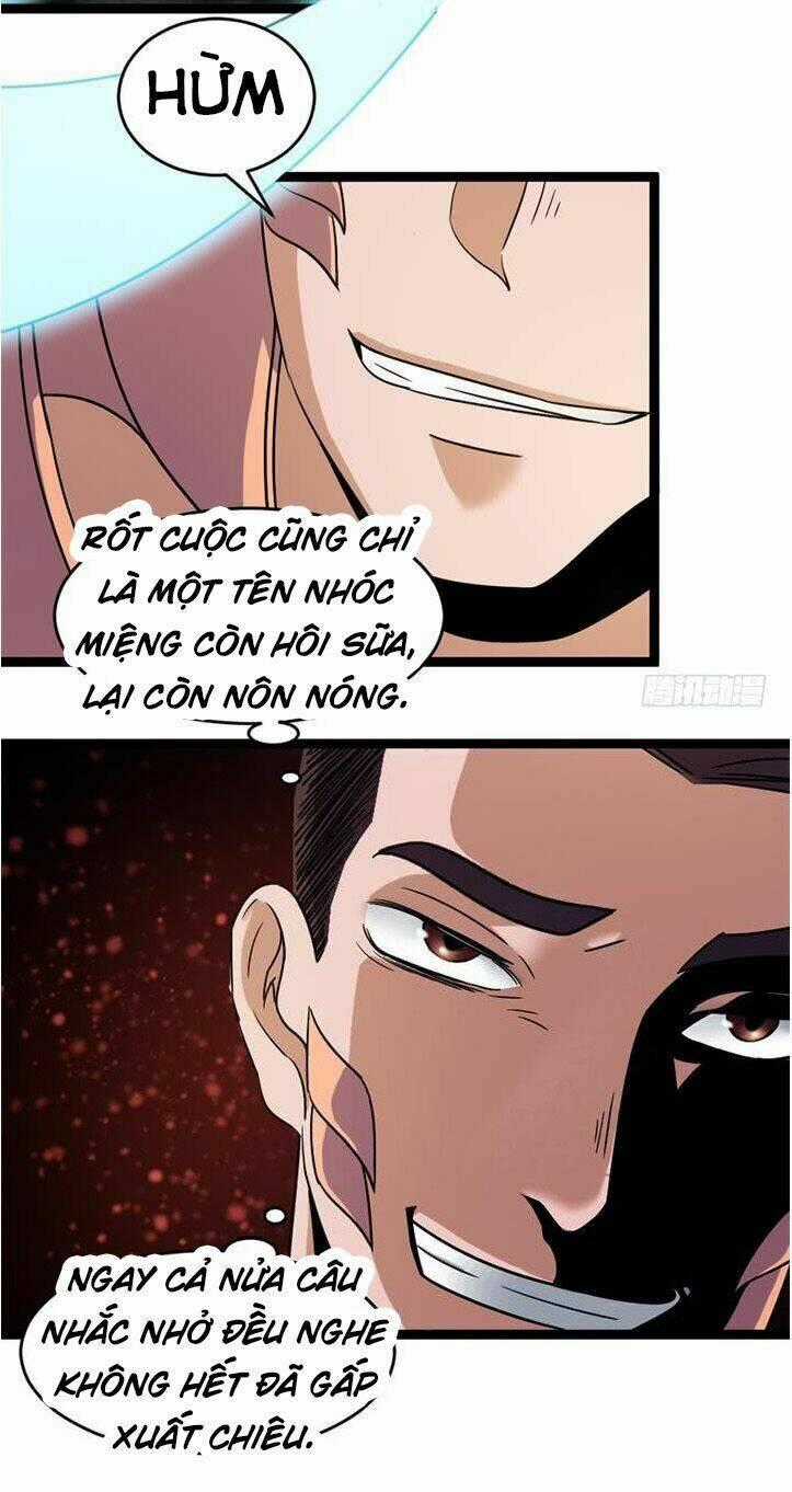 Phong Quỷ Truyền Thuyết Chapter 144 trang 14