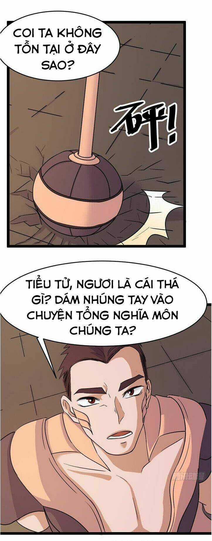 Phong Quỷ Truyền Thuyết Chapter 144 trang 2