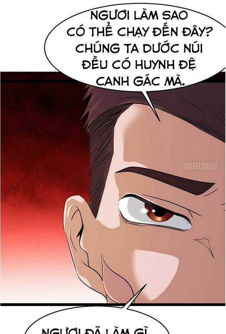 Phong Quỷ Truyền Thuyết Chapter 144 trang 3