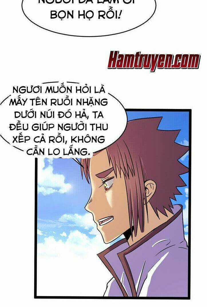 Phong Quỷ Truyền Thuyết Chapter 144 trang 4