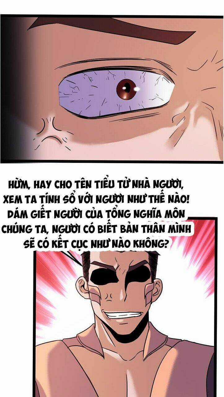 Phong Quỷ Truyền Thuyết Chapter 144 trang 5