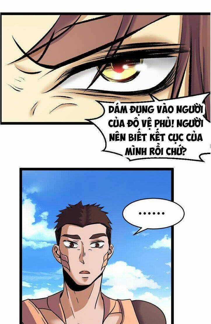 Phong Quỷ Truyền Thuyết Chapter 144 trang 9