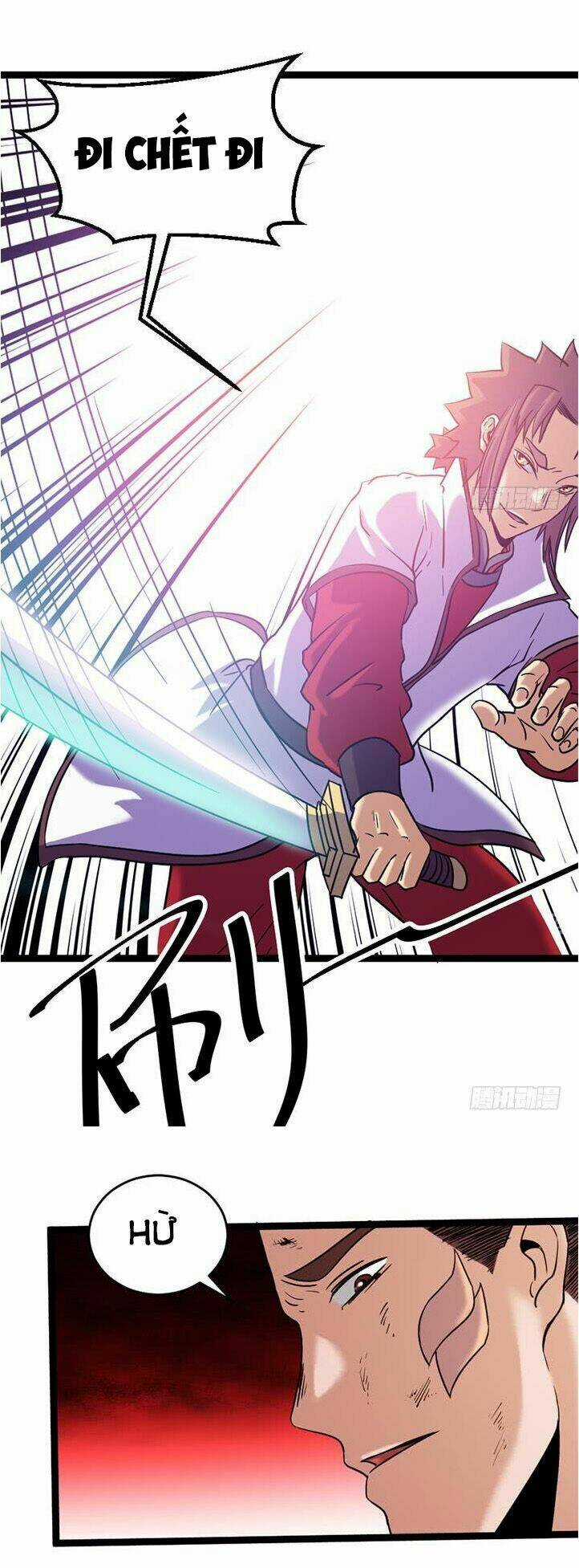 Phong Quỷ Truyền Thuyết Chapter 145 trang 10