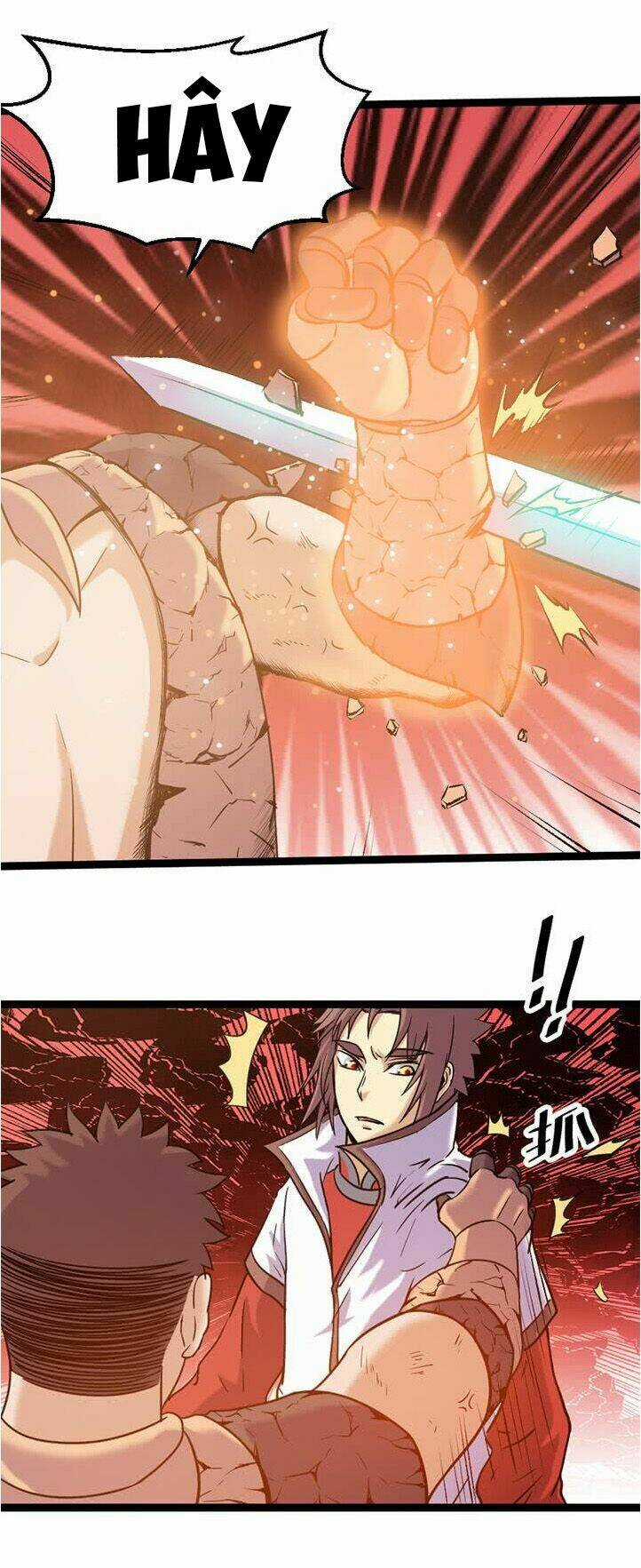 Phong Quỷ Truyền Thuyết Chapter 145 trang 11