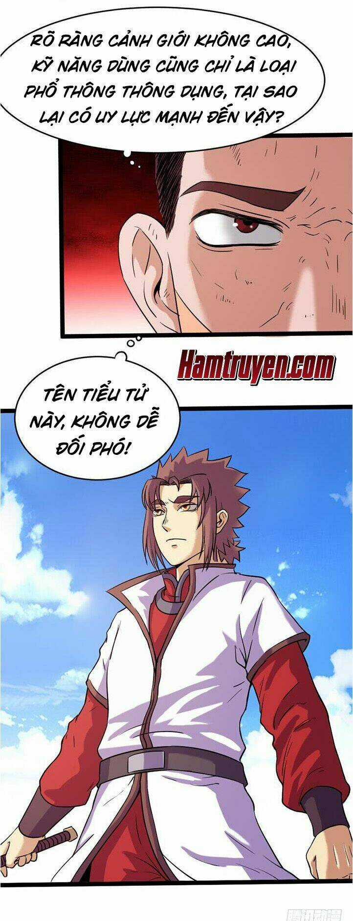 Phong Quỷ Truyền Thuyết Chapter 145 trang 6