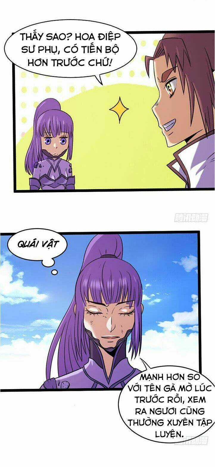 Phong Quỷ Truyền Thuyết Chapter 145 trang 7