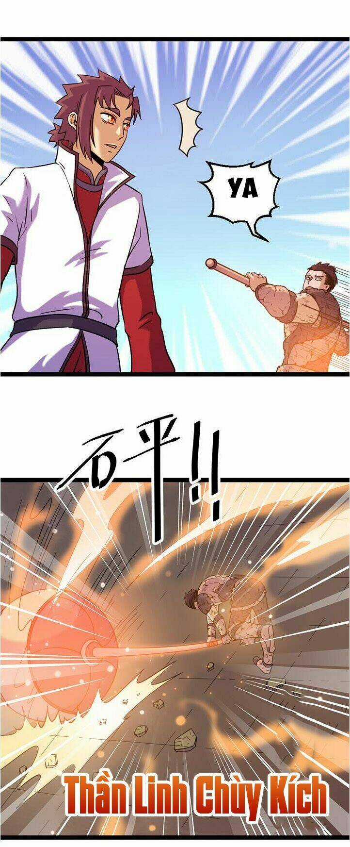 Phong Quỷ Truyền Thuyết Chapter 145 trang 8