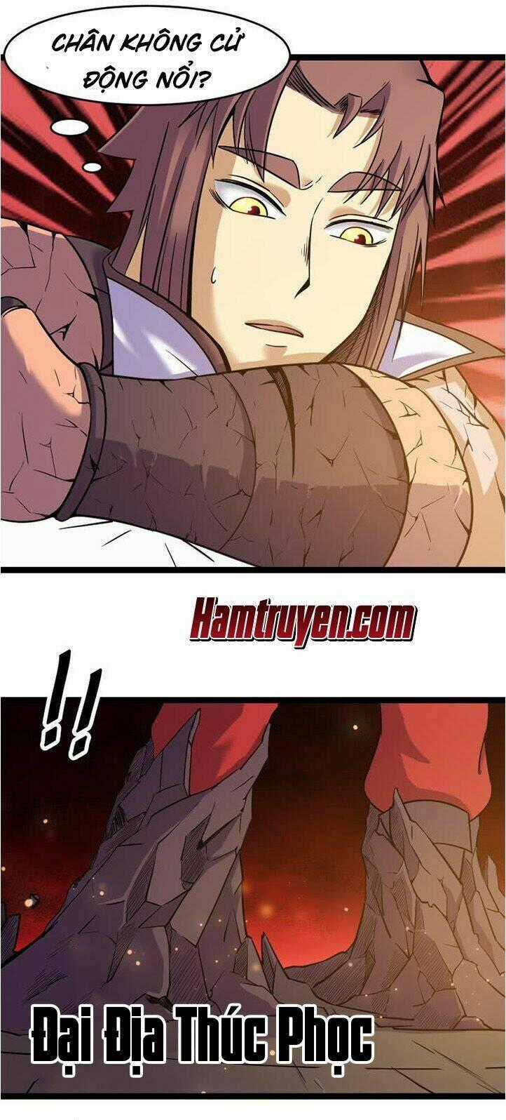 Phong Quỷ Truyền Thuyết Chapter 146 trang 1