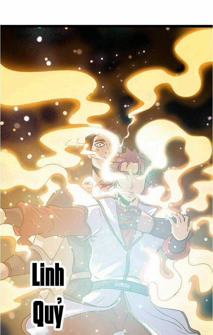 Phong Quỷ Truyền Thuyết Chapter 146 trang 12