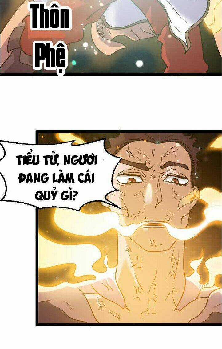 Phong Quỷ Truyền Thuyết Chapter 146 trang 13