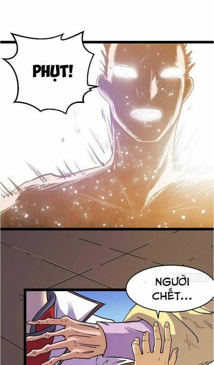 Phong Quỷ Truyền Thuyết Chapter 146 trang 14