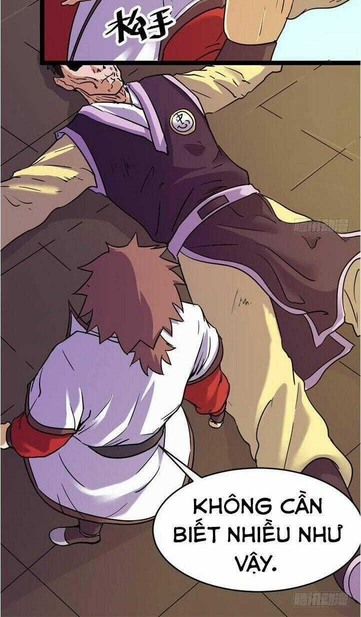 Phong Quỷ Truyền Thuyết Chapter 146 trang 15