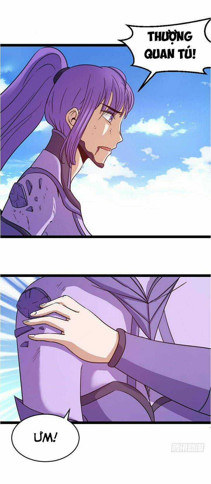 Phong Quỷ Truyền Thuyết Chapter 146 trang 2