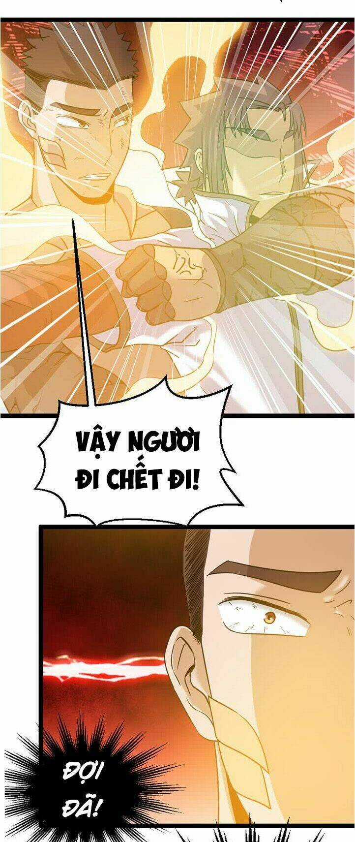 Phong Quỷ Truyền Thuyết Chapter 146 trang 9