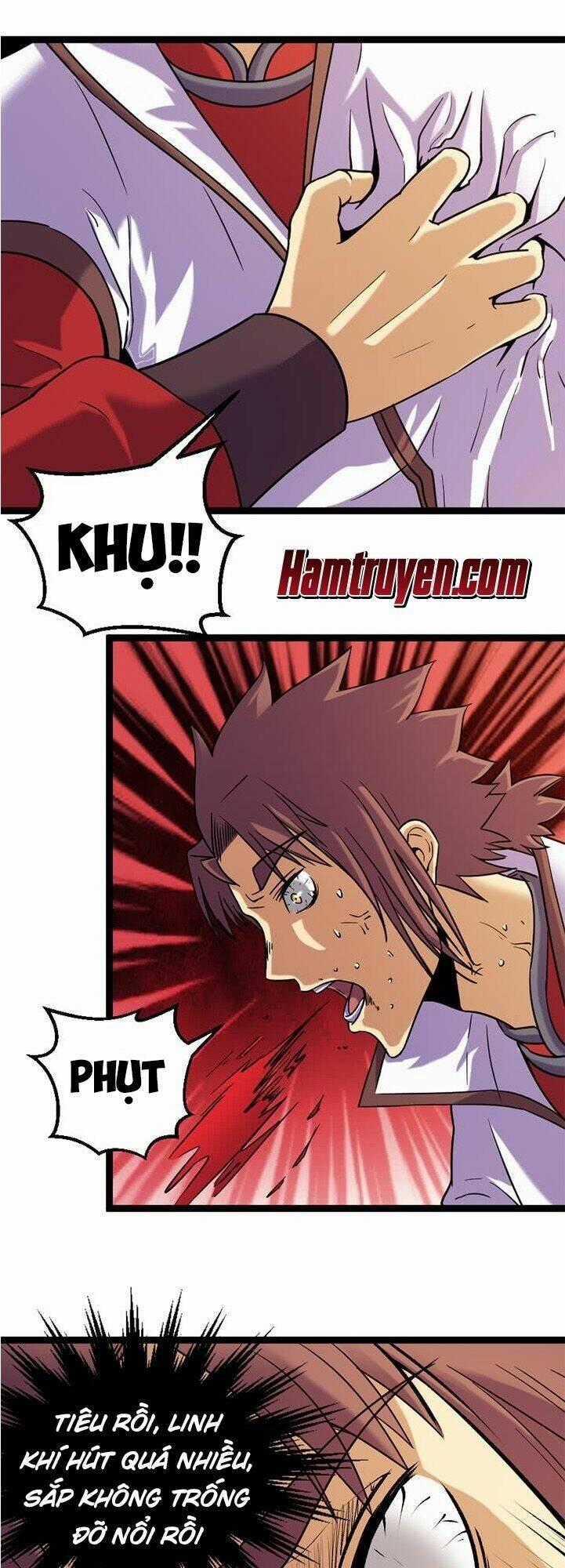 Phong Quỷ Truyền Thuyết Chapter 147 trang 1