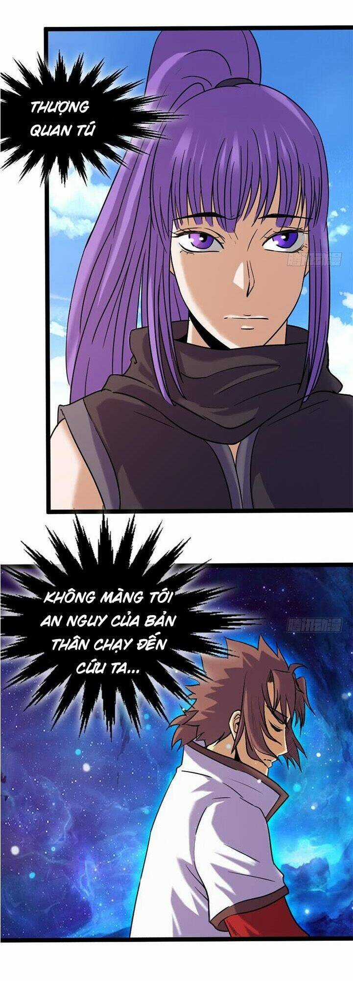 Phong Quỷ Truyền Thuyết Chapter 147 trang 11