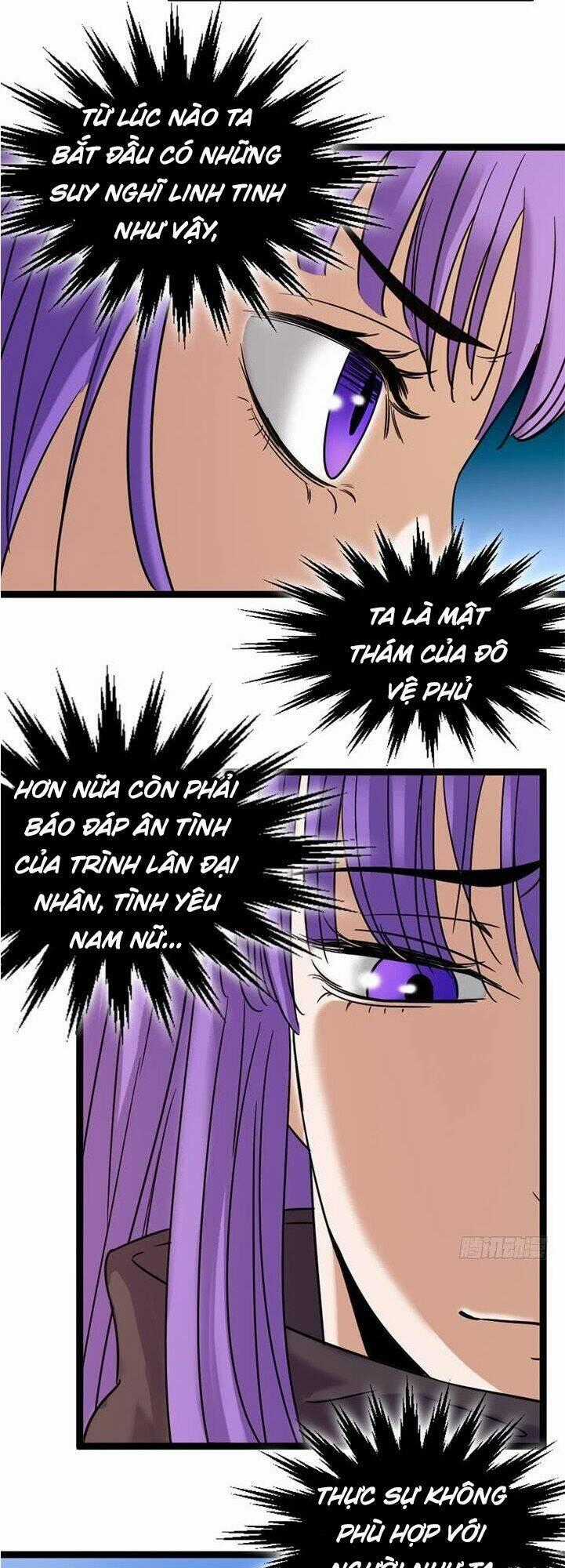 Phong Quỷ Truyền Thuyết Chapter 147 trang 14