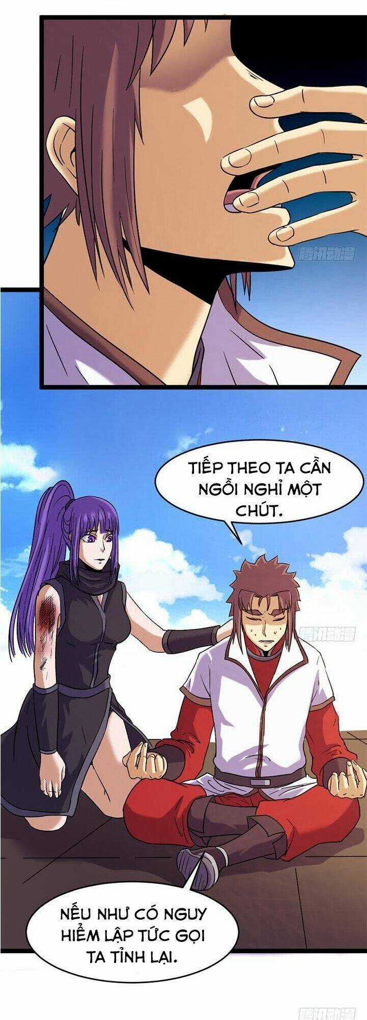 Phong Quỷ Truyền Thuyết Chapter 147 trang 7