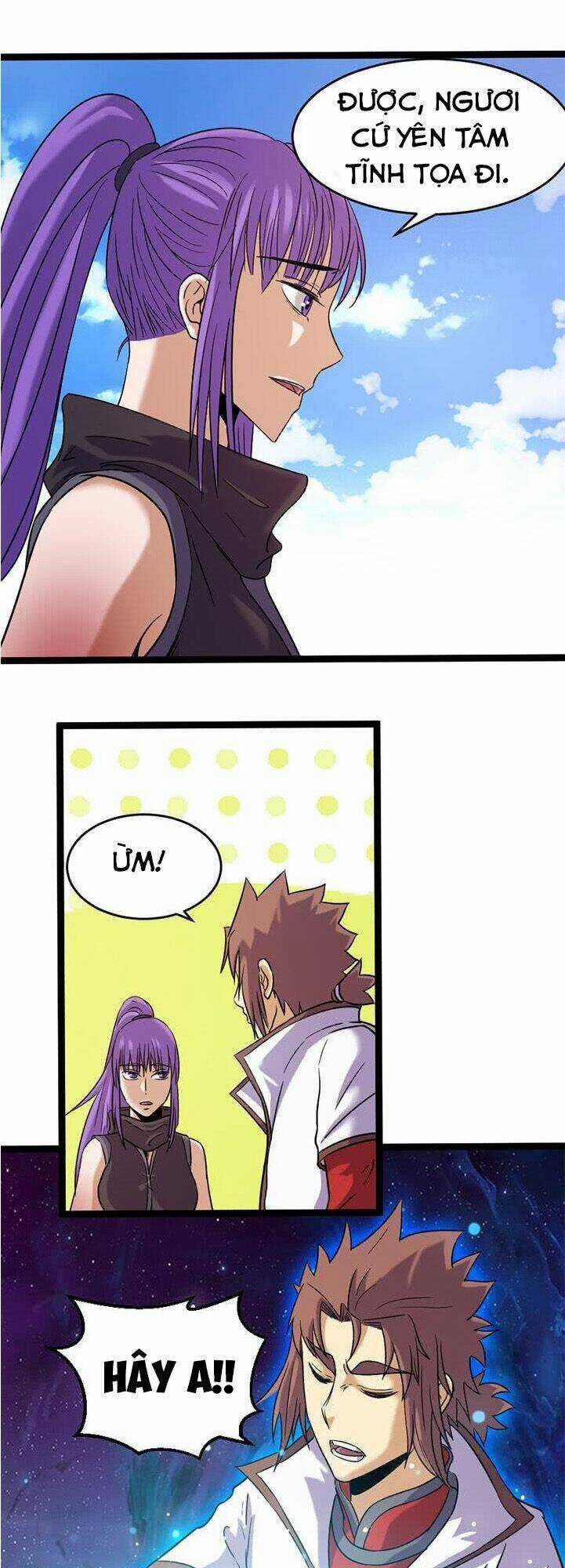 Phong Quỷ Truyền Thuyết Chapter 147 trang 9